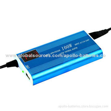 For Laptop Notebook Universal DC 100W Power Supply Adapter